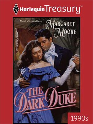cover image of The Dark Duke